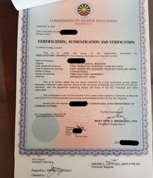 CEBU DOCTORS UNIVERSITY