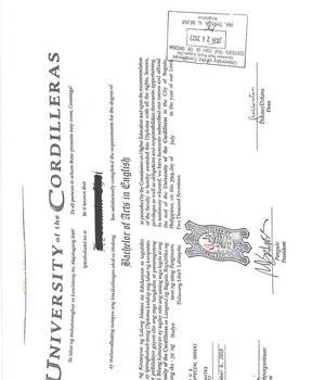 UNIVERSITY OF THE CORDILLERAS