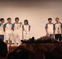 대우증권 영어캠프
