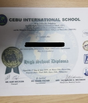 CEBU INTENATIONAL SCHOOL / CIS