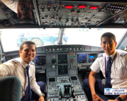 Airbus Cocpit