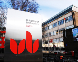 UNIVERSITY OF BEDFORDSHIRE
