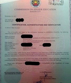 ENDERUN COLLEGES