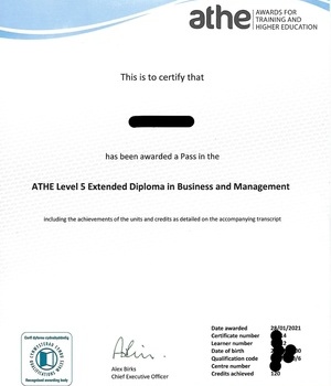 U.K GRADUATE LEVEL 5