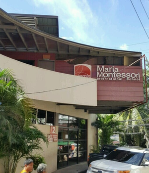 MARIA MONTESSORI INTERNATIONAL