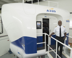 Simulator Airbus 320
