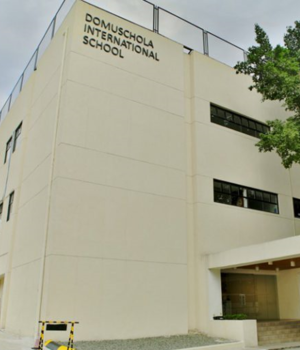 DOMUSCHOLA INTERNATIONAL SCHOO