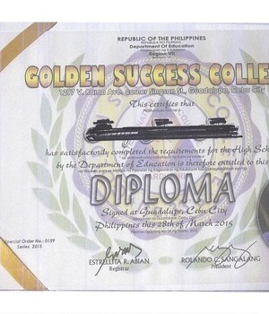 GOLDEN SUCCESSS COLLEGE
