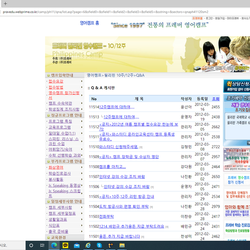 캠프 게시판