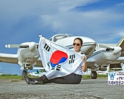 Cebu Pacific working Airworks 