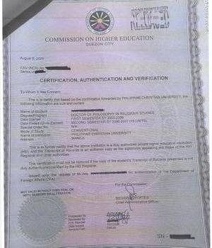 PHILIPPINE CHRISTIAN UNIVERSIT
