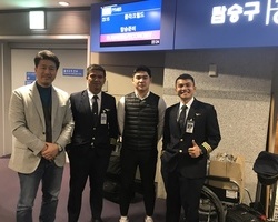 필리핀항공 탑승전