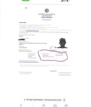 2023학년도 ATENEO DE MANILA UNIVE