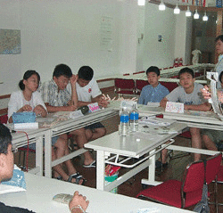 2003 삼성생명 비추미 영어캠프