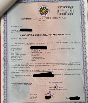 MAPUA 