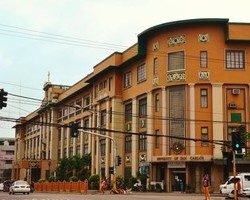 UNIVERSITY OF SAN CARLOS