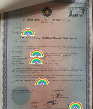 PATTS COLLEGE OF AERONAUTICS