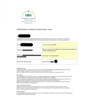 U.K IMI