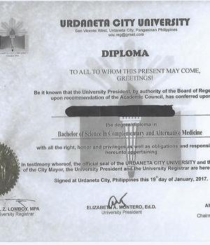 URDANETA CITY UNIVERSITY