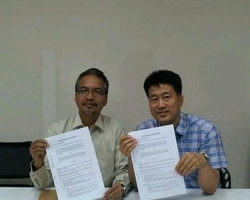 ANGELES CITY UNIVERSITY M.O.U