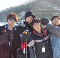 2003 삼성생명 비추미 영어캠프