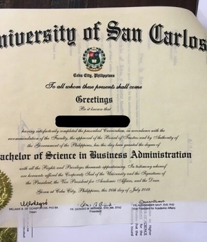 UNIVERSITY OF SAN CARLOS