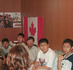 ESL IN CANADA 국내영어캠프