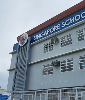 SINGAPORE SCHOOL CLARK