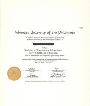 Adventist University Philippin