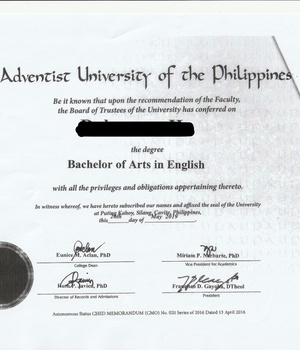Adventist University of the Ph