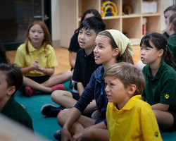 I.S.M INTERNATIONAL SCHOOL MAN
