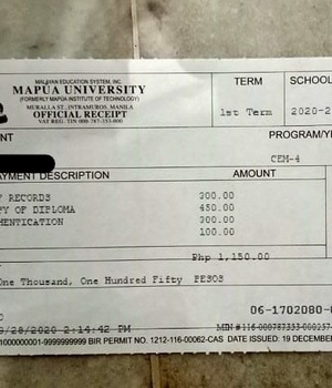 MAPUA UNIVERSITY