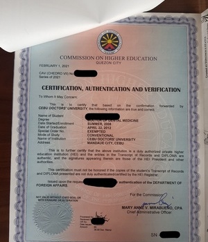 CEBU DOCTORS UNIVERSITY