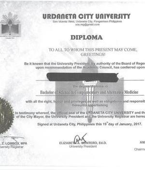 URDANETA CITY UNIVERSITY