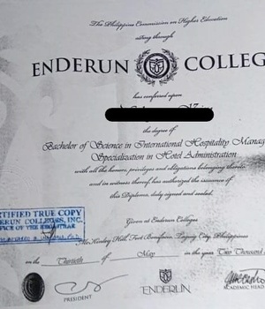 ENDERUN COLLEGES