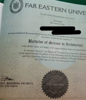 FAR EASTERN UNIVERSITY