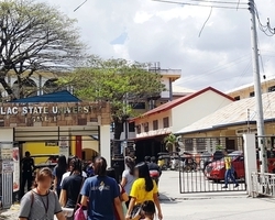 TARLAC STATE UNIVERSITY