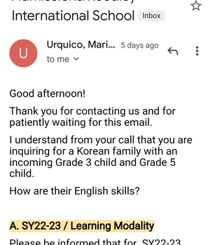 REEDLEY INTERNATIONAL SCHOOL  