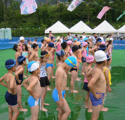 2003 삼성생명 비추미 영어캠프