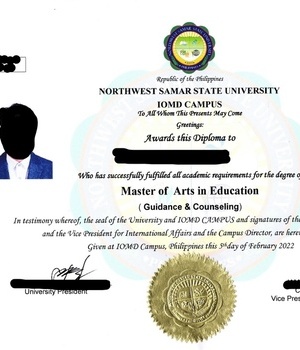 NORTHWEST SAMAR STATE UNIVERSI