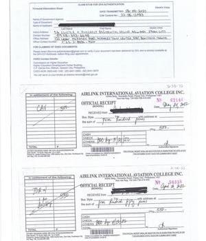AIRLINK INTERNATIONAL AVIATION