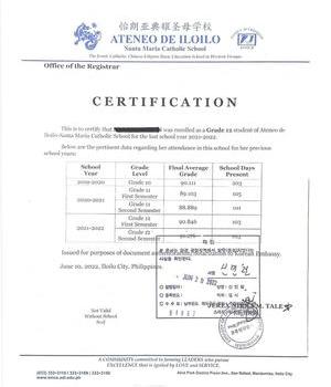 ATENEO DE ILOILO 