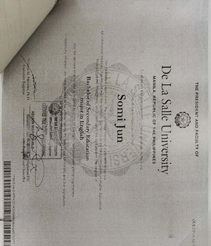 23.8 DLSU 라살대 아포스티유 공증완료