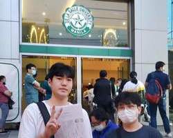 23년 라살대학교 시험응시