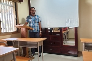 school teacher