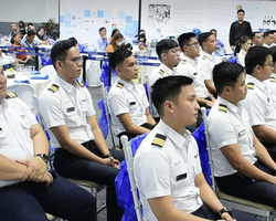 Aviation Graduation day