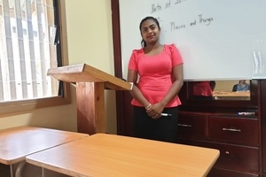 SCHOOL TEACHER