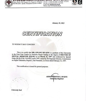 Lyceum University Dagupan 23. 