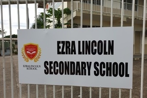SECONDARY SCHOOL
