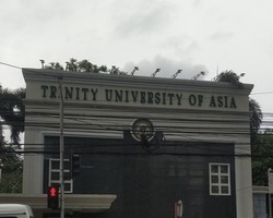 TRINITY UNIVERSITY OF ASIA(필리핀